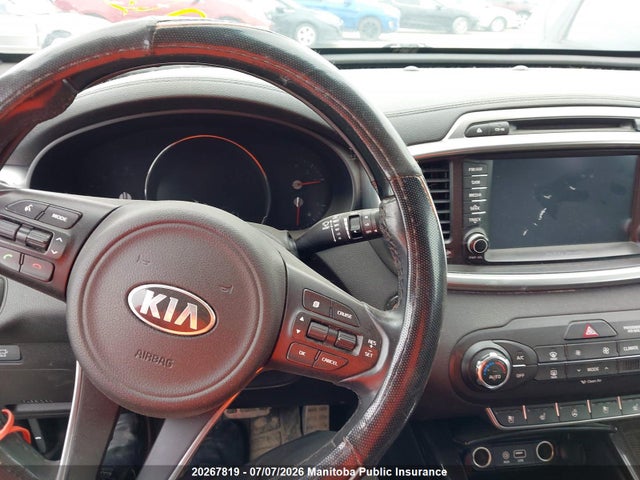 KIA Sorento Ex V6 2016 5XYPKDA52GG089410 Image 7