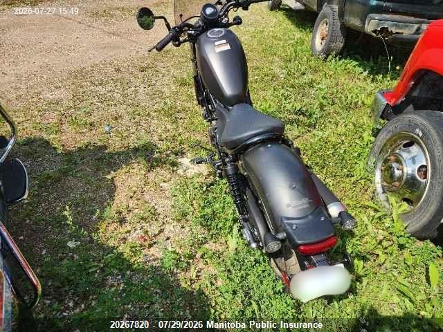 Aukcja sprzedaży 2021 Honda Cmx300a Rebel, vin: MLHNC5365M5400068, numer aukcji: 20267820