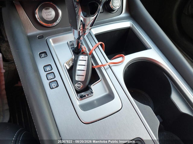 Nissan MURANO SL 2019 5N1AZ2MS3KN109457 Image 11