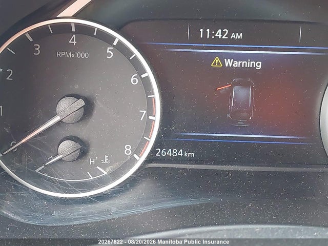 Nissan MURANO SL 2019 5N1AZ2MS3KN109457 Image 15