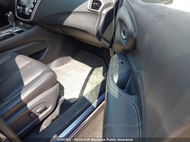 Nissan MURANO SL 2019 5N1AZ2MS3KN109457 Image 5