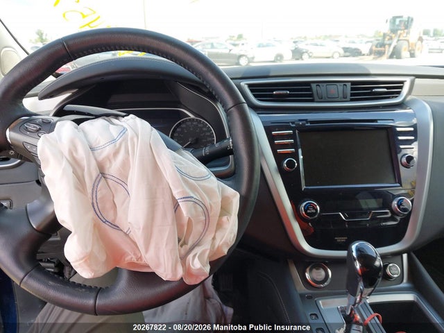Nissan MURANO SL 2019 5N1AZ2MS3KN109457 Image 7