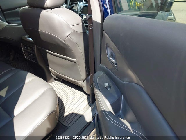 Nissan MURANO SL 2019 5N1AZ2MS3KN109457 Image 8