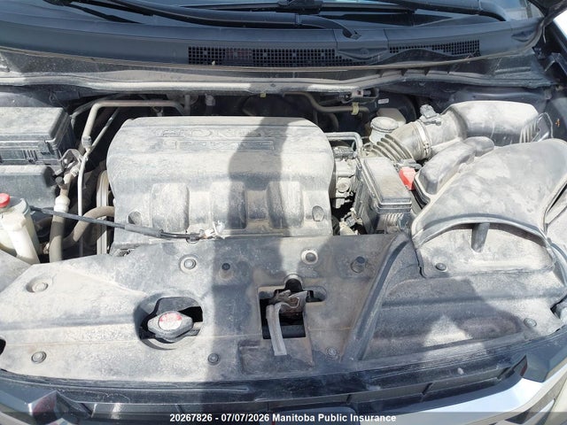 2015 Honda Odyssey Touring მანქანა იყიდება აუქციონზე, vin: 5FNRL5H94FB503068, აუქციონის ნომერი: 20267826