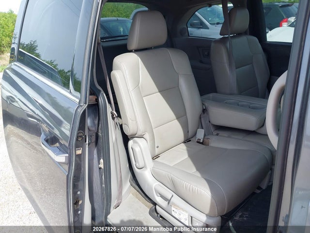 2015 Honda Odyssey Touring მანქანა იყიდება აუქციონზე, vin: 5FNRL5H94FB503068, აუქციონის ნომერი: 20267826