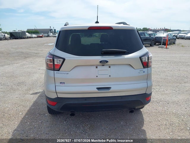 Продаж на аукціоні авто 2017 Ford Escape Se, vin: 1FMCU9G9XHUE59739, номер лоту: 20267827