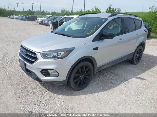 Продаж на аукціоні авто 2017 Ford Escape Se, vin: 1FMCU9G9XHUE59739, номер лоту: 20267827