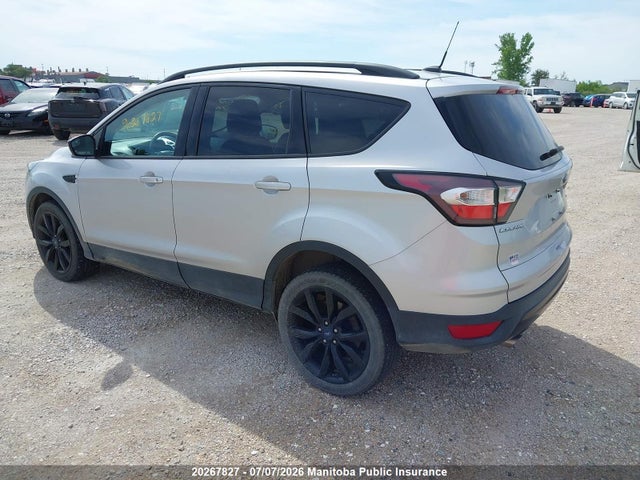 Продаж на аукціоні авто 2017 Ford Escape Se, vin: 1FMCU9G9XHUE59739, номер лоту: 20267827