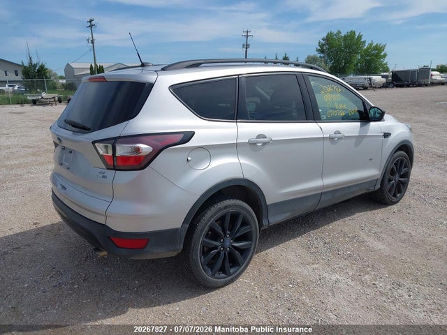 Продаж на аукціоні авто 2017 Ford Escape Se, vin: 1FMCU9G9XHUE59739, номер лоту: 20267827