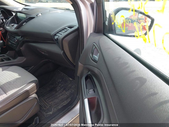 Продаж на аукціоні авто 2017 Ford Escape Se, vin: 1FMCU9G9XHUE59739, номер лоту: 20267827