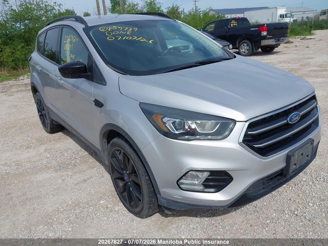 Продаж на аукціоні авто 2017 Ford Escape Se, vin: 1FMCU9G9XHUE59739, номер лоту: 20267827