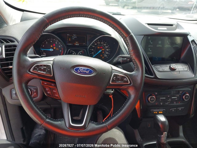 Продаж на аукціоні авто 2017 Ford Escape Se, vin: 1FMCU9G9XHUE59739, номер лоту: 20267827