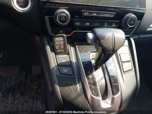 2HKRW2H2XMH204689 Honda CR-V LX
