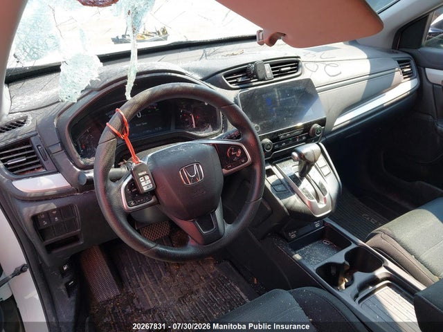 2HKRW2H2XMH204689 Honda CR-V LX