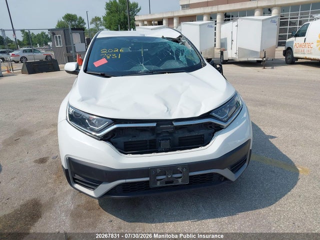 2HKRW2H2XMH204689 Honda CR-V LX