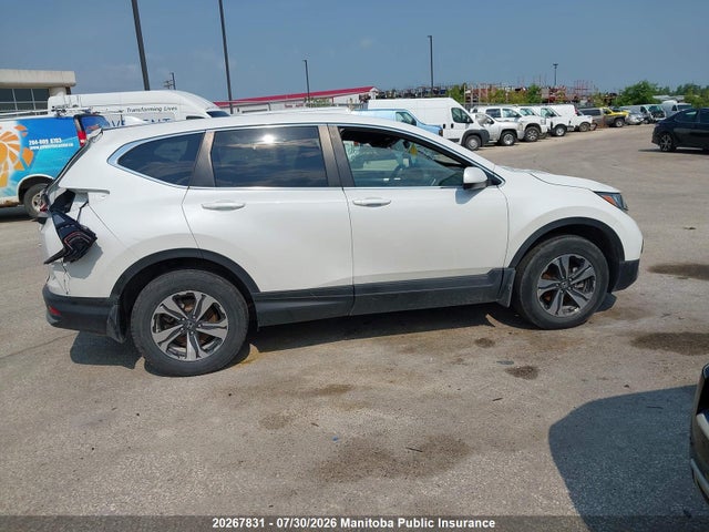 2HKRW2H2XMH204689 Honda CR-V LX