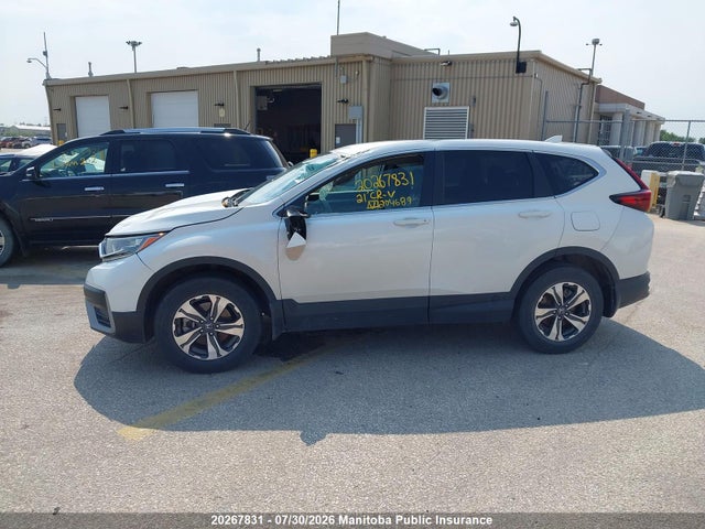 2HKRW2H2XMH204689 Honda CR-V LX