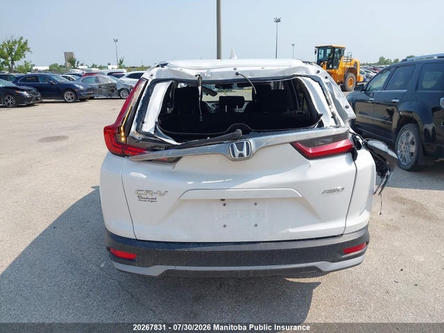 2HKRW2H2XMH204689 Honda CR-V LX