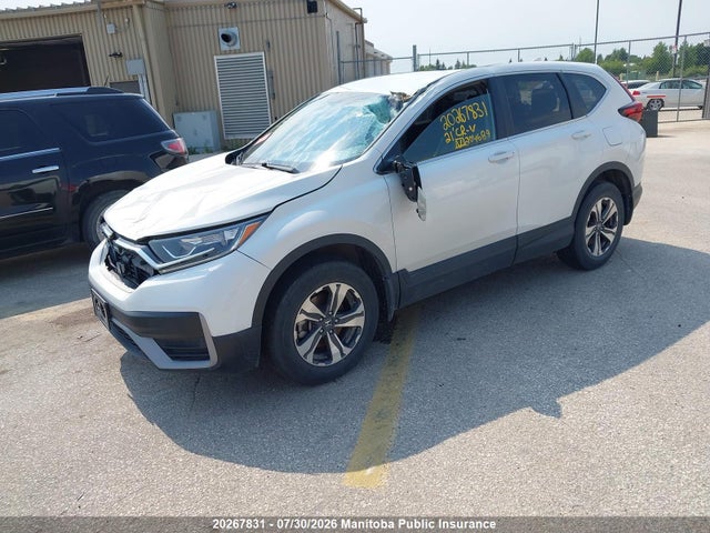 2HKRW2H2XMH204689 Honda CR-V LX
