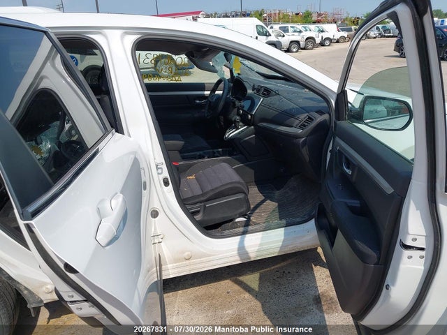 2HKRW2H2XMH204689 Honda CR-V LX
