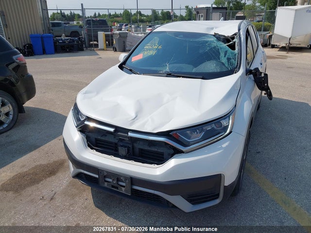 2HKRW2H2XMH204689 Honda CR-V LX