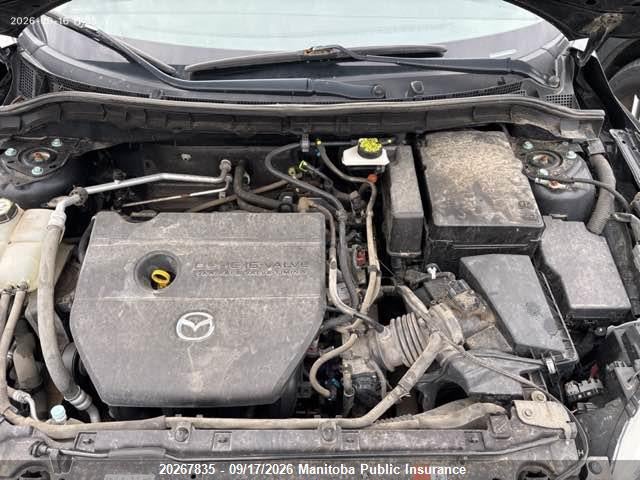Aukcja sprzedaży 2010 Mazda 3 Mazda Gt, vin: JM1BL1S57A1278663, numer aukcji: 20267835