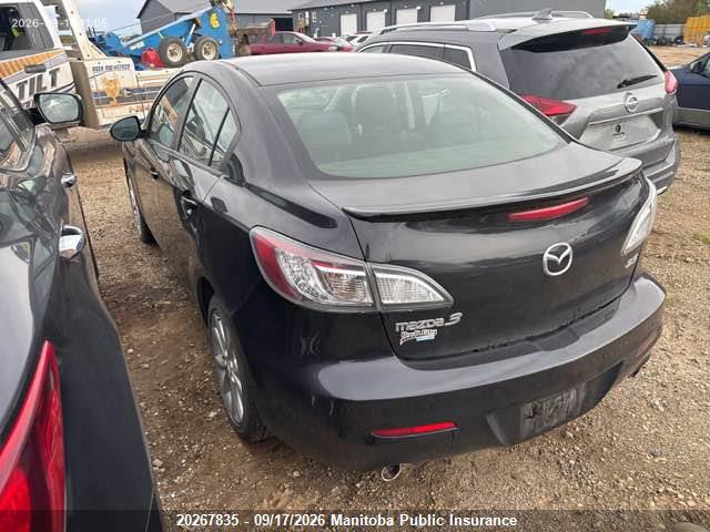Aukcja sprzedaży 2010 Mazda 3 Mazda Gt, vin: JM1BL1S57A1278663, numer aukcji: 20267835