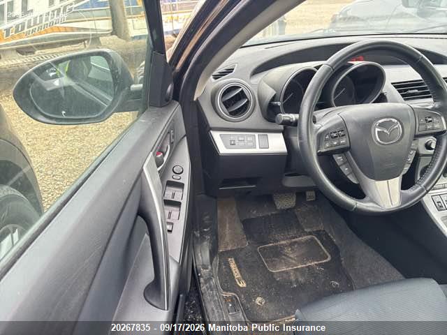 Aukcja sprzedaży 2010 Mazda 3 Mazda Gt, vin: JM1BL1S57A1278663, numer aukcji: 20267835