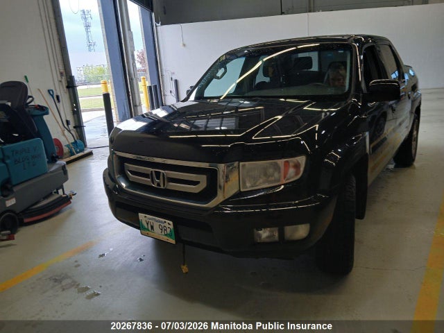 Aukcja sprzedaży 2009 Honda Ridgeline Vp Vp, vin: 2HJYK16519H002866, numer aukcji: 20267836