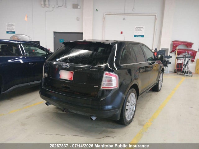 Aukcja sprzedaży 2008 Ford Edge Limited, vin: 2FMDK49C58BA04194, numer aukcji: 20267837