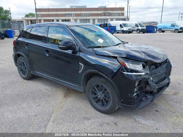Mitsubishi RVR SE 2020 JA4AJ4AWXLU605078 головне зображення
