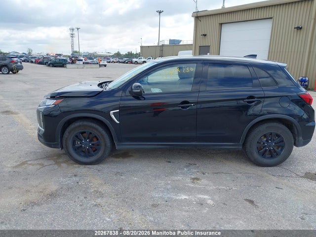 JA4AJ4AWXLU605078 Mitsubishi RVR SE