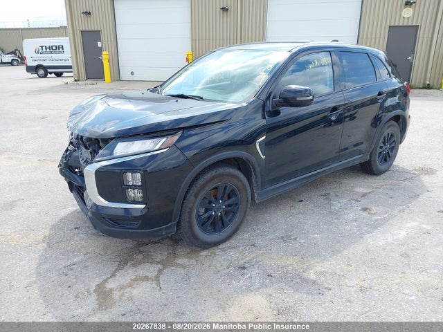 JA4AJ4AWXLU605078 Mitsubishi RVR SE