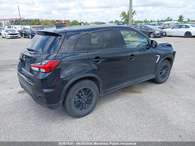 JA4AJ4AWXLU605078 Mitsubishi RVR SE