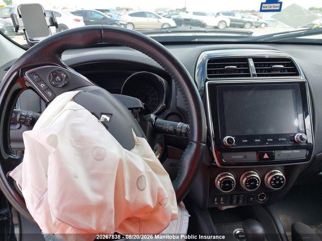 JA4AJ4AWXLU605078 Mitsubishi RVR SE