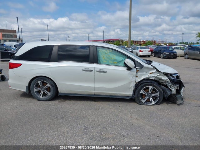 5FNRL6H63LB501240 Honda Odyssey Ex-l