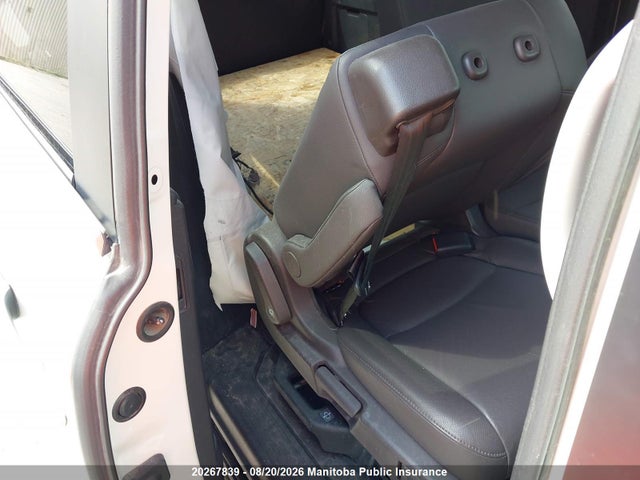 5FNRL6H63LB501240 Honda Odyssey Ex-l