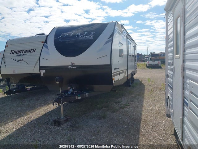 Coachmen Spirit Ultra Lite 2021 5ZT2SBVB2MS042090 Image 2