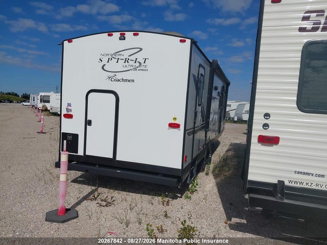 Coachmen Spirit Ultra Lite 2021 5ZT2SBVB2MS042090 Image 4