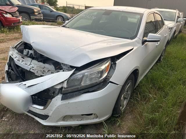 1G11B5SA1GF125560 Chevrolet Malibu Limited Ls