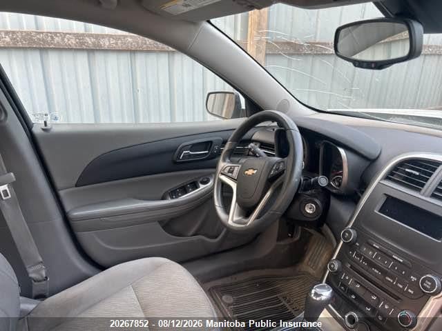1G11B5SA1GF125560 Chevrolet Malibu Limited Ls