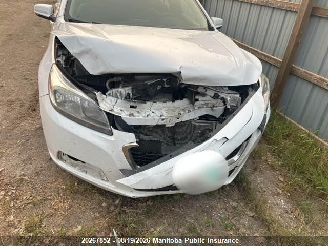 1G11B5SA1GF125560 Chevrolet Malibu Limited Ls