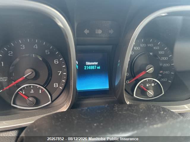 1G11B5SA1GF125560 Chevrolet Malibu Limited Ls