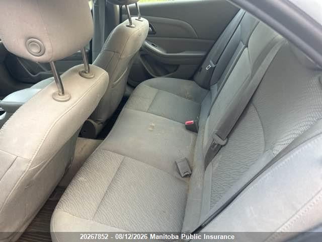 1G11B5SA1GF125560 Chevrolet Malibu Limited Ls