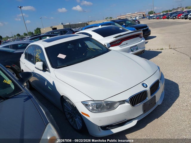 2015 Bmw 328i Xdrive მანქანა იყიდება აუქციონზე, vin: WBA3B3C59FJ984233, აუქციონის ნომერი: 20267856