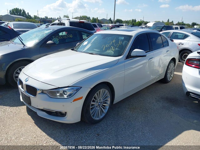2015 Bmw 328i Xdrive მანქანა იყიდება აუქციონზე, vin: WBA3B3C59FJ984233, აუქციონის ნომერი: 20267856