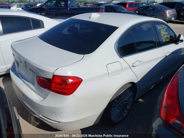 2015 Bmw 328i Xdrive მანქანა იყიდება აუქციონზე, vin: WBA3B3C59FJ984233, აუქციონის ნომერი: 20267856