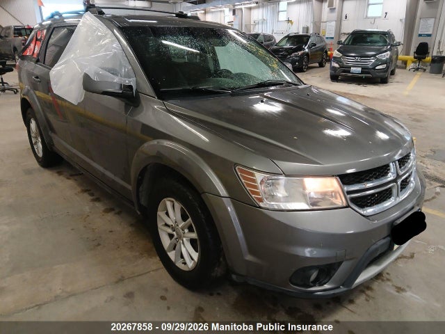 20267858 :رقم المزاد ، 3C4PDCCG3DT596503 vin ، 2013 Dodge Journey Sxt مزاد بيع