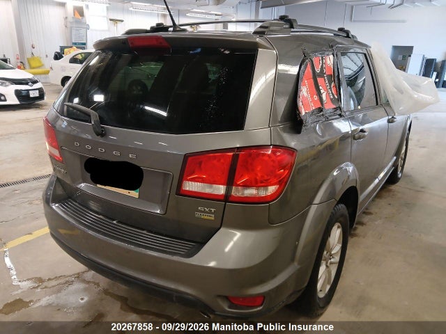 20267858 :رقم المزاد ، 3C4PDCCG3DT596503 vin ، 2013 Dodge Journey Sxt مزاد بيع