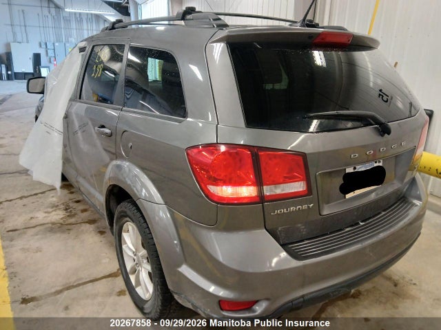 20267858 :رقم المزاد ، 3C4PDCCG3DT596503 vin ، 2013 Dodge Journey Sxt مزاد بيع